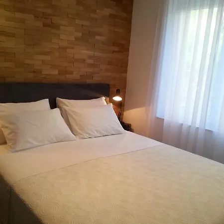 Apartment Mare S Mora Mokosica Exterior photo